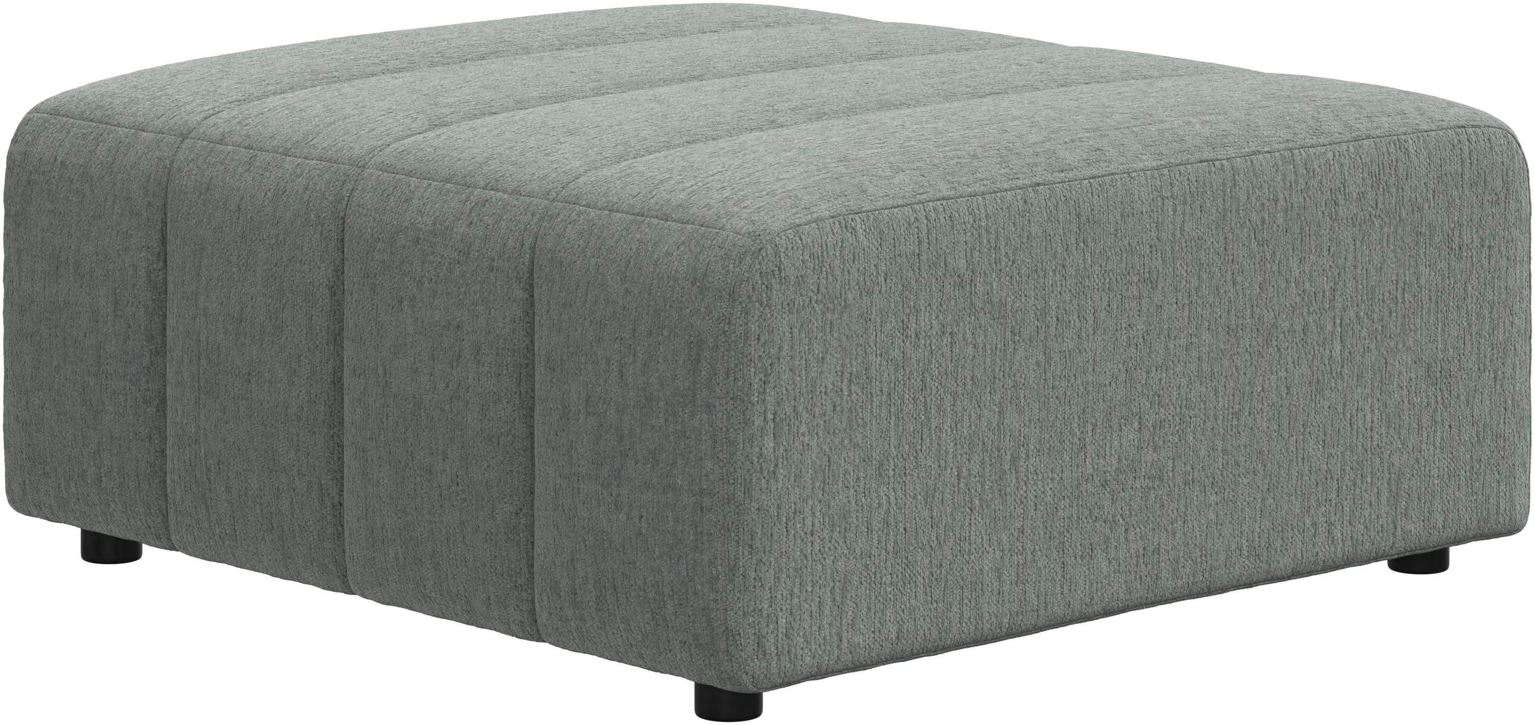 BoConcept OSAKA フットスツール グレー Grosso フットスツール | Footstool | Grosso | Anders Nørgaard